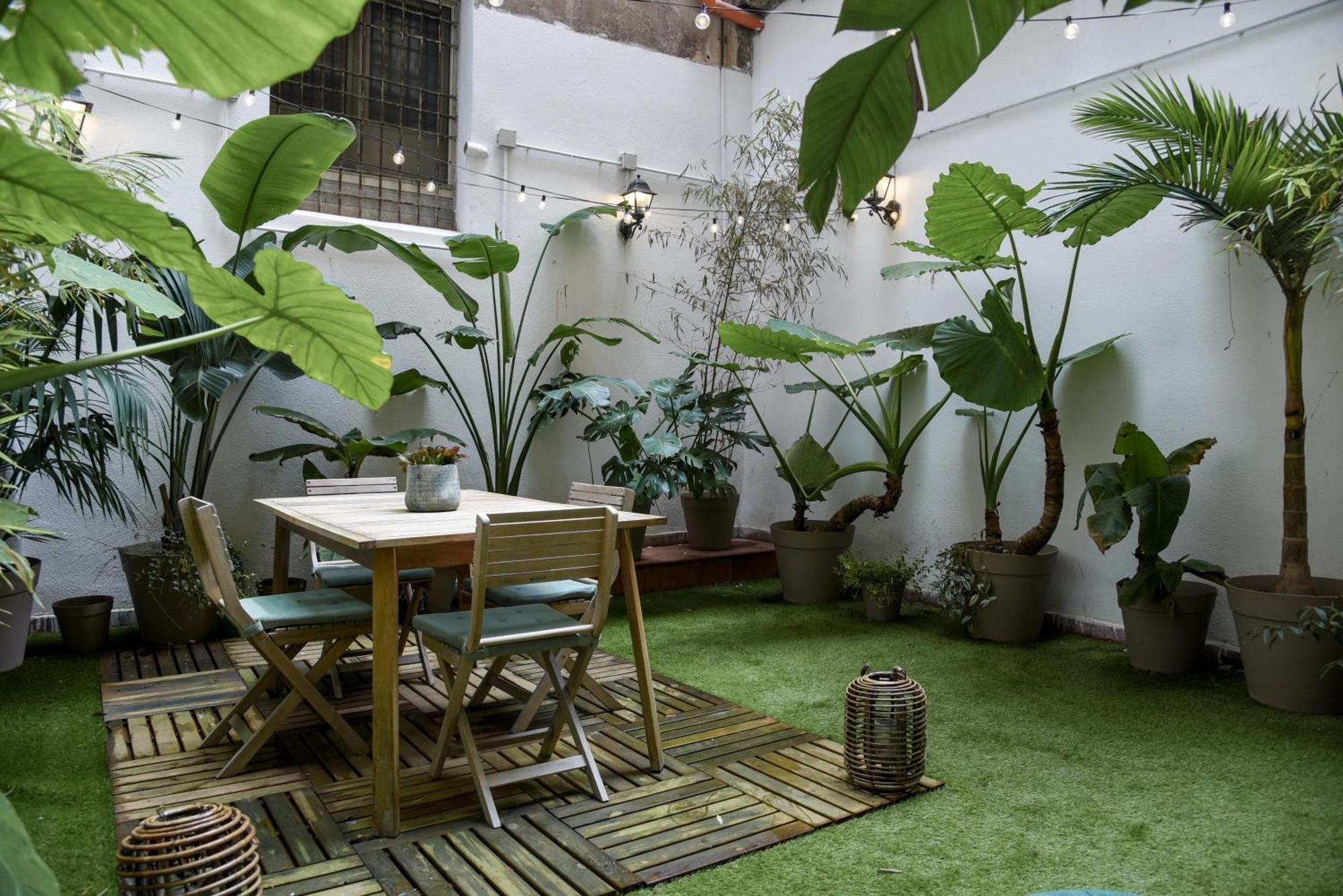 Jama Maison Garden *