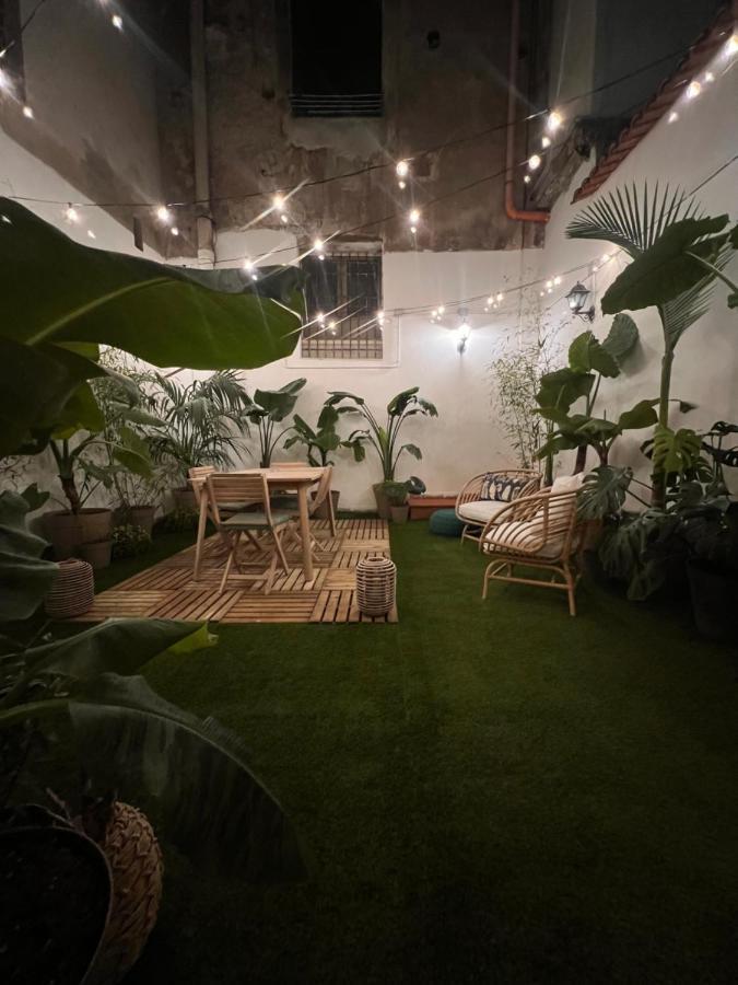 Jama Maison Garden Appartement Naples