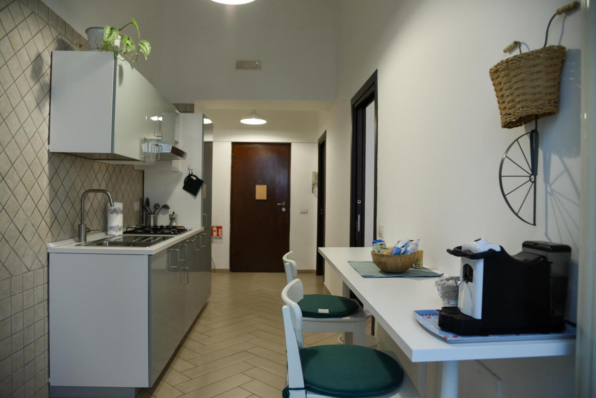 Jama Maison Garden Appartement