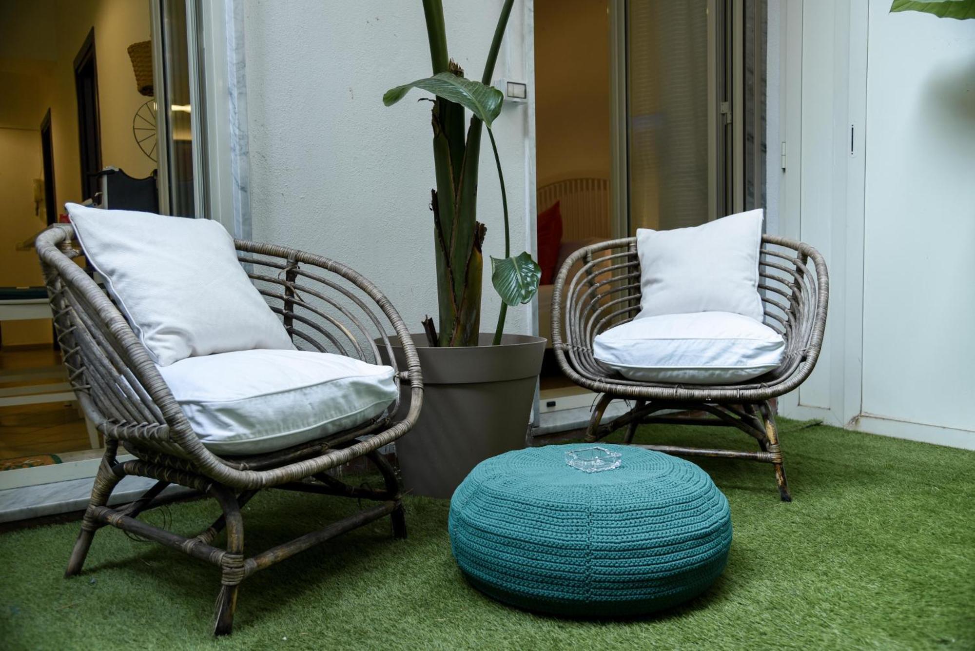 Jama Maison Garden Appartement