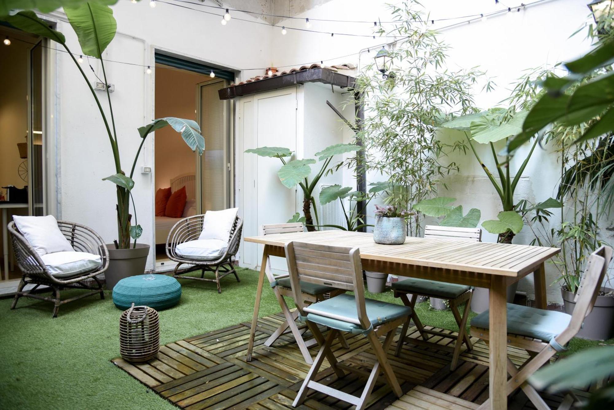 Appartement Jama Maison Garden