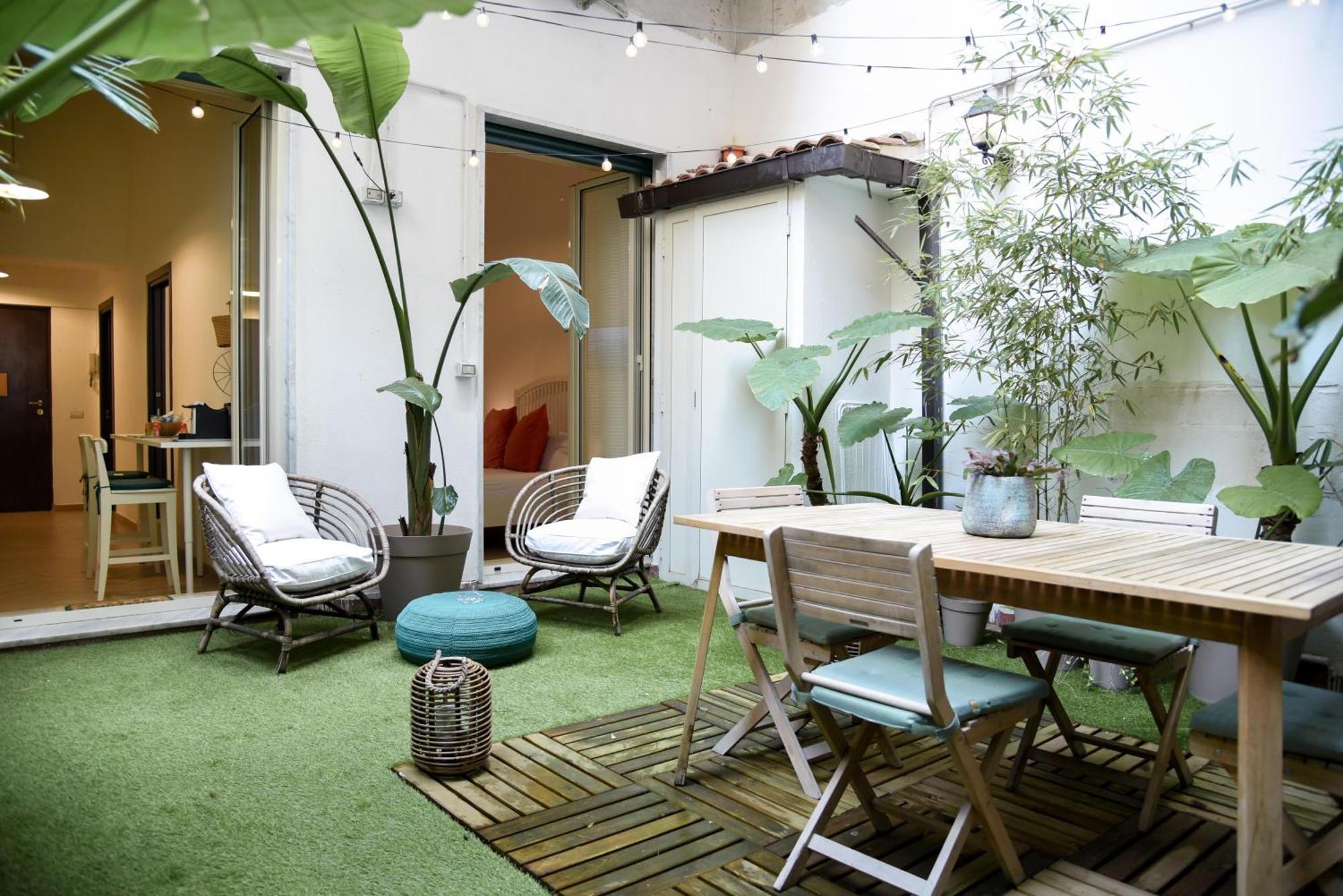 Appartement Jama Maison Garden Naples